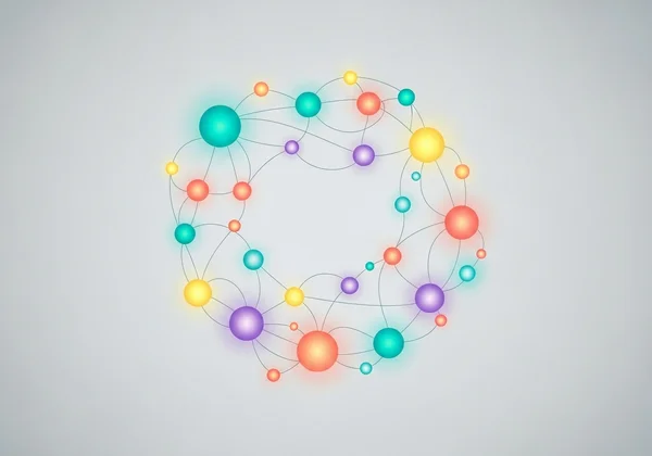 Diverse community in supportive discussion